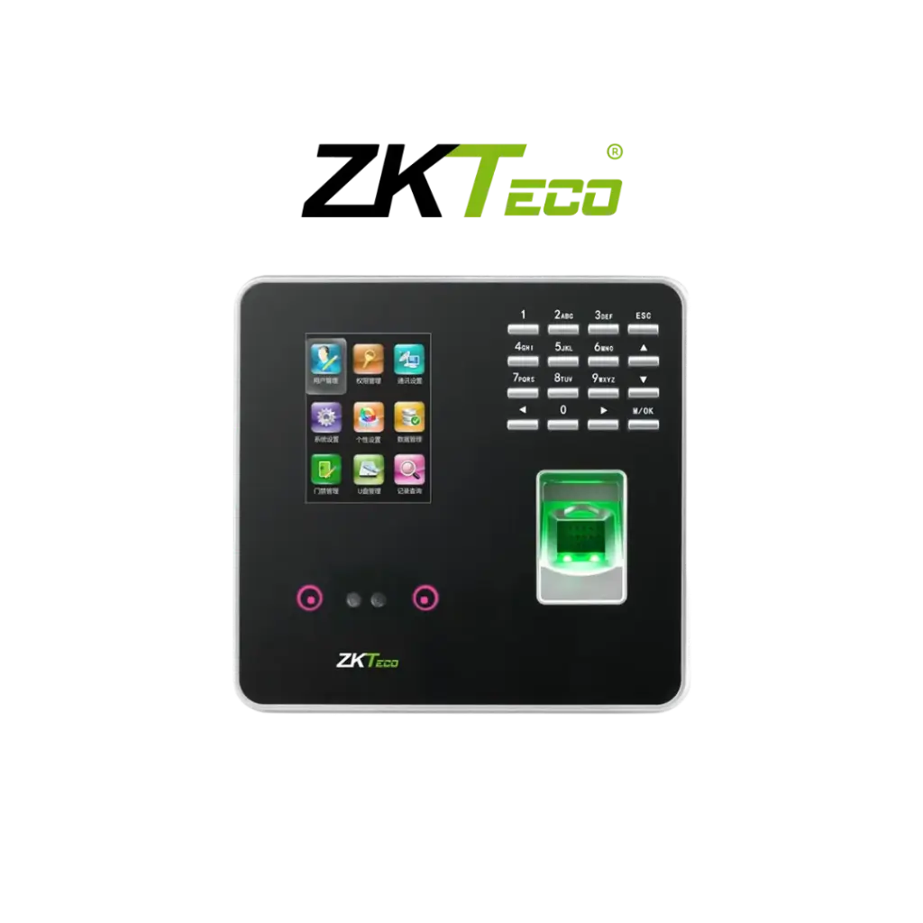 BIOMETRICO CONTROL DE ASISTENCIA FACIAL Y HUELLA