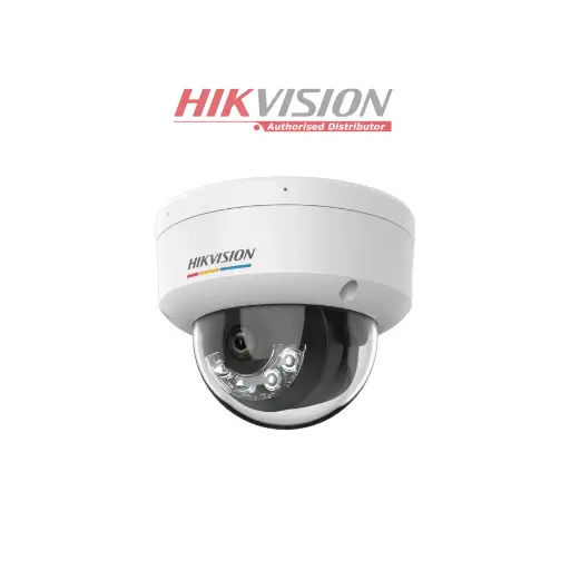 [DS-2CD1147G2H-LIU] CAMARA DOMO CUPULA IP COLORVU 4MP