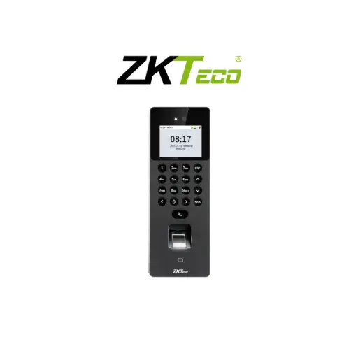 [ZK-SENSEFACE-2A] BIOMETRICO CONTROL DE ACCESO FACIAL Y HUELLA 