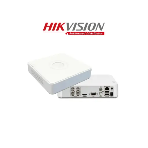 [DS-7104HGHI-M1(C)] DVR GRABADOR DE 4 CANALES 1080P LITE