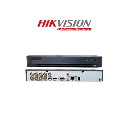 [DS-IDS-7208HQHI-M1/XT] DVR GABADOR HQHI DE 8 CANALES 