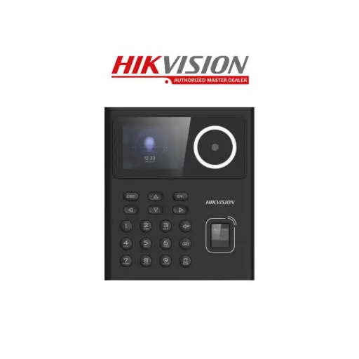 [DS-K1T320EFX] BIOMETRICO CONTROL DE ACCESO FACIAL