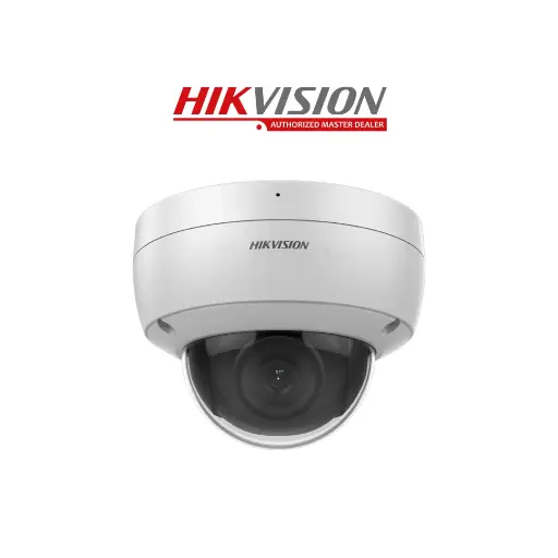 [DS-2CD1123G0-IUF] CAMARA IP DOMO TIPO ANTI BANDALICA DE 2MP CON AUDIO