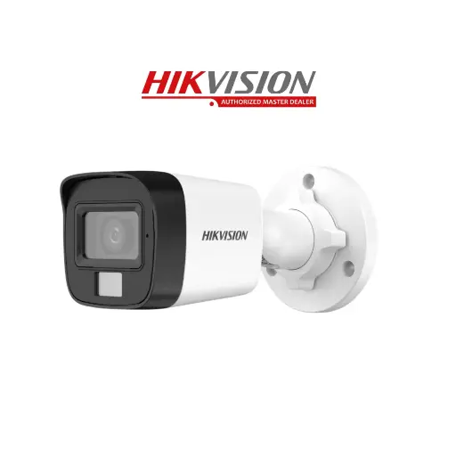 [DS-2CE16K0T-LFS] CAMARA TUBO ANALOGA HIBRIDA 5MP COLOR VU 