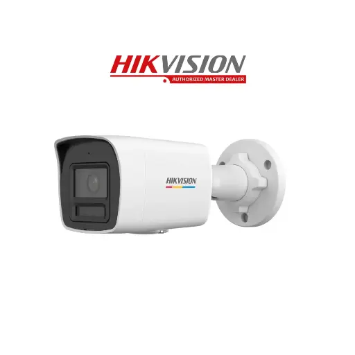 [DS-2CD1067G2H-LIU] CAMARA IP TUBO 6MP COLOR VU CON AUDIO 