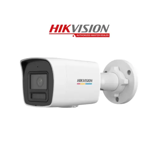 [DS-2CD1067G3-LIU] CAMARA IP TUBO SELLADA CON LUZ HIBRIDA COLORVU 3.0 6MP L 28MM